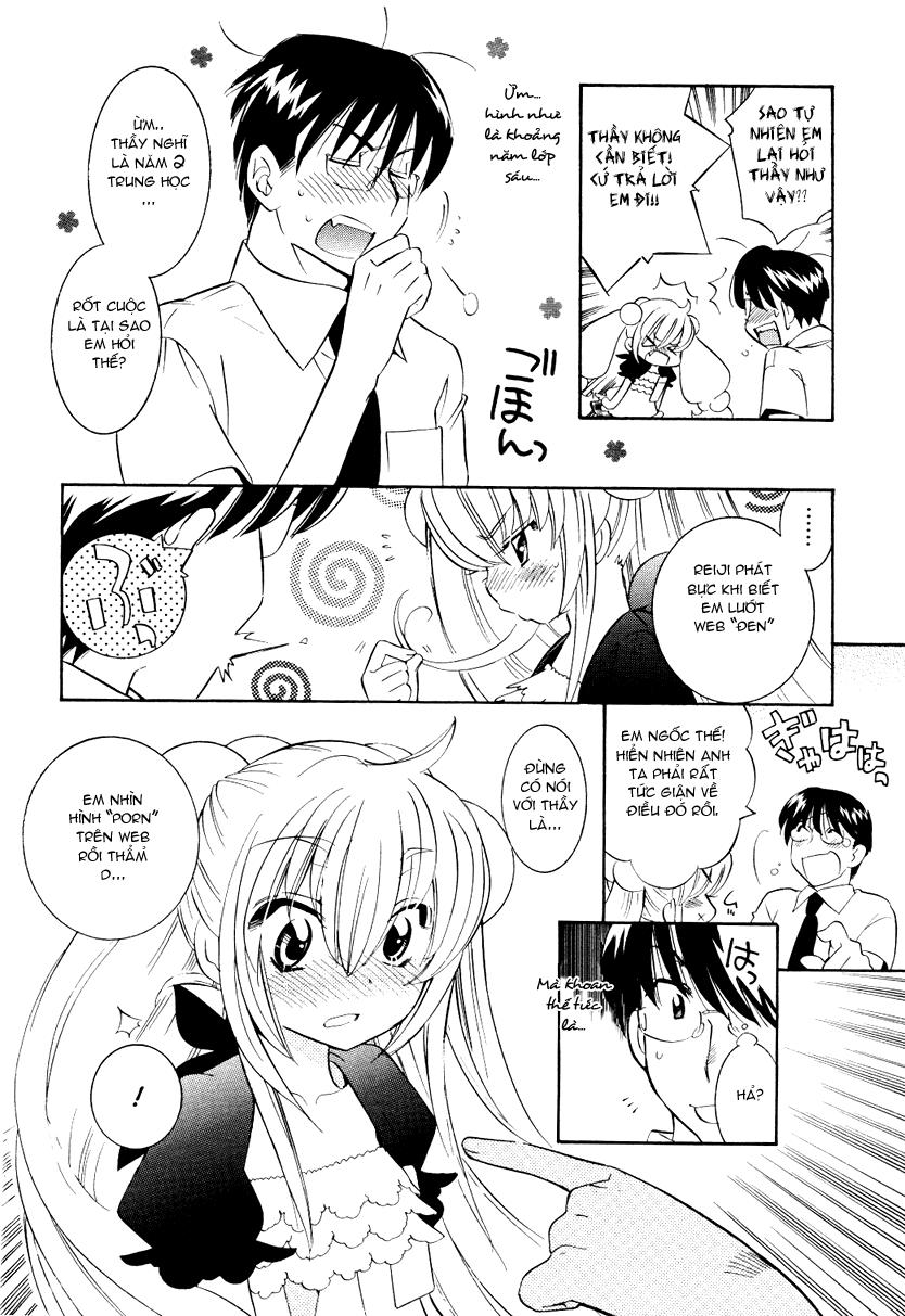 Kodomo No Jikan Chapter 58 - Trang 2