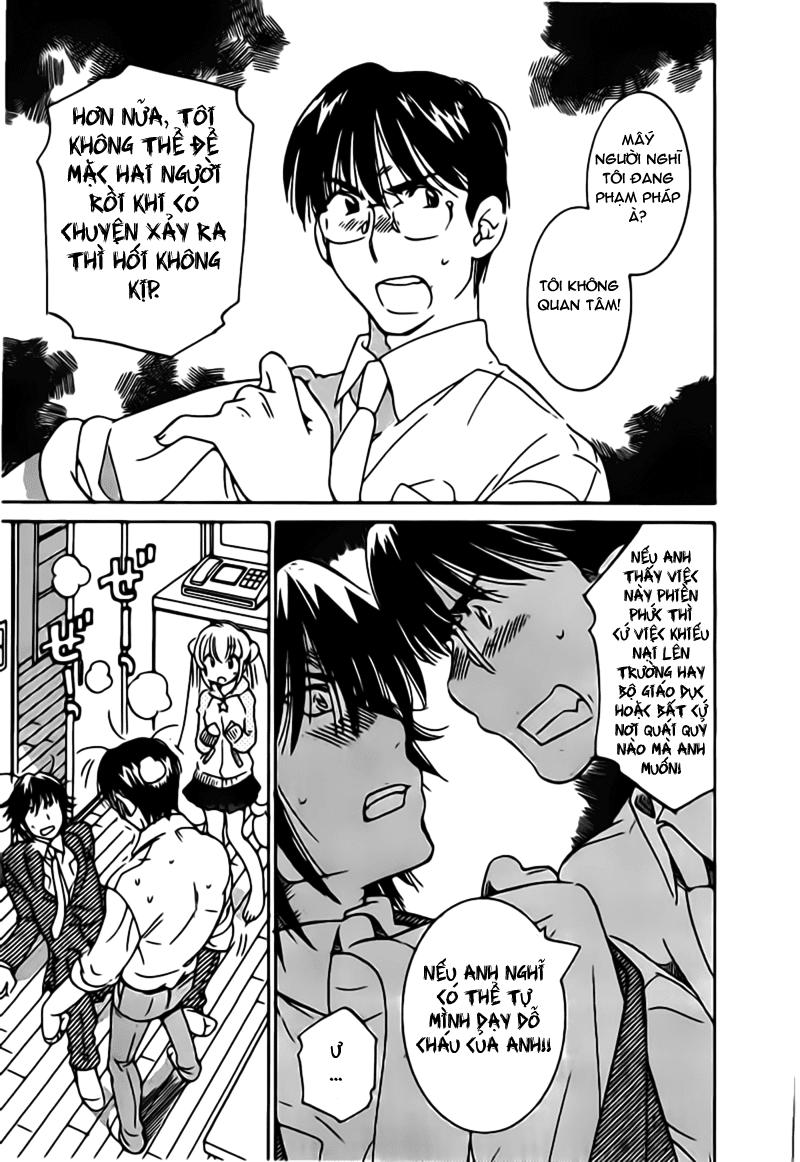 Kodomo No Jikan Chapter 59 - Trang 2