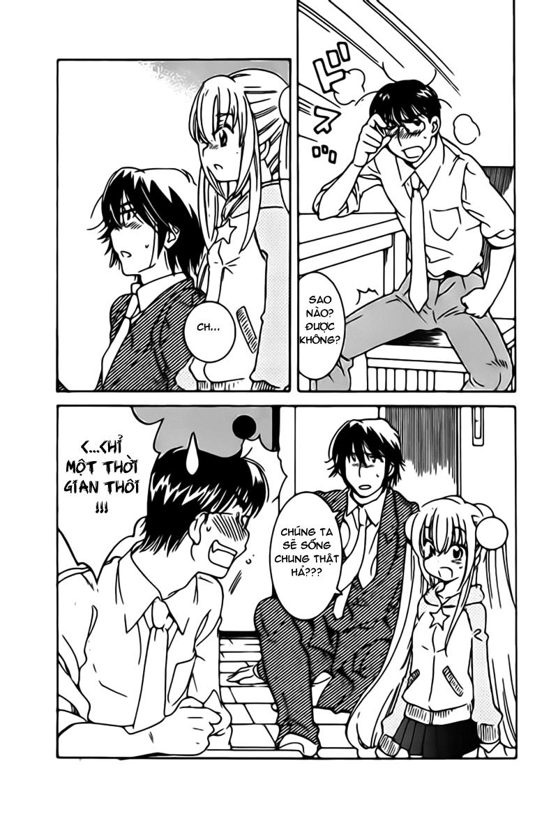 Kodomo No Jikan Chapter 59 - Trang 2