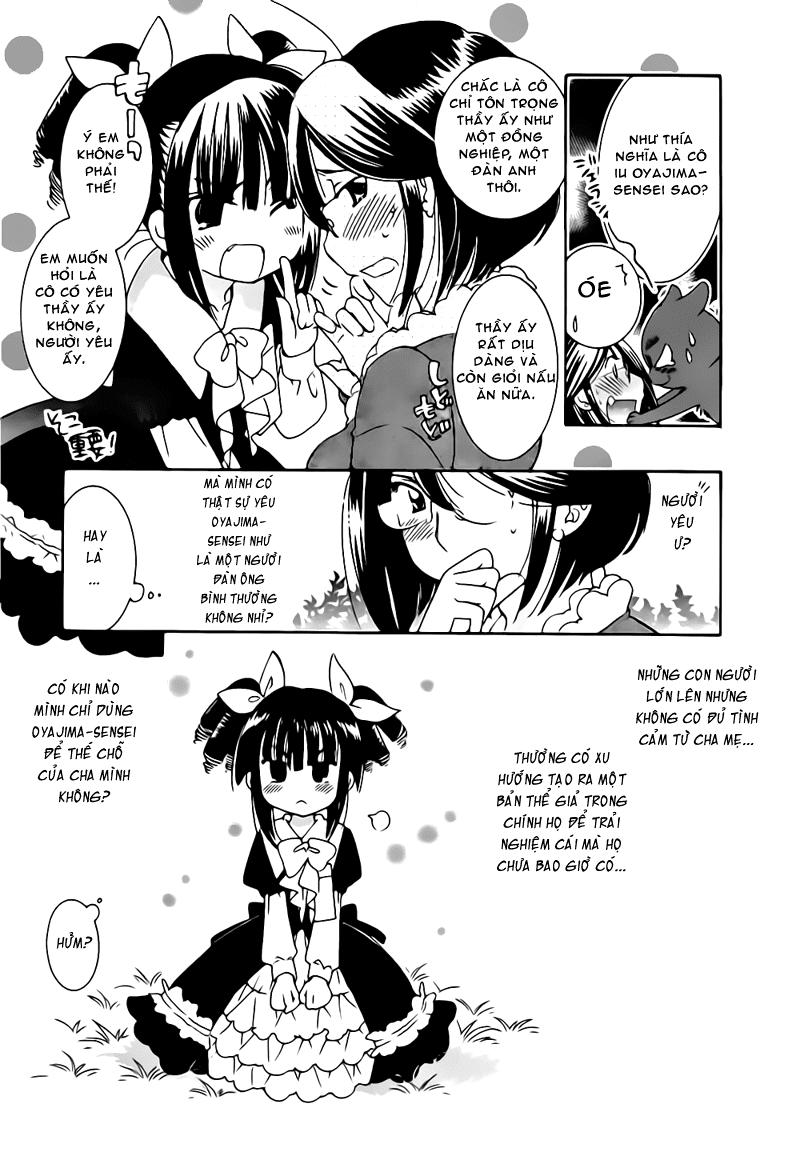 Kodomo No Jikan Chapter 61 - Trang 2