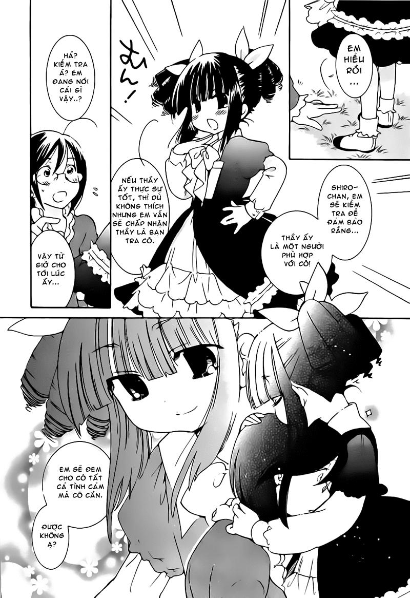 Kodomo No Jikan Chapter 61 - Trang 2