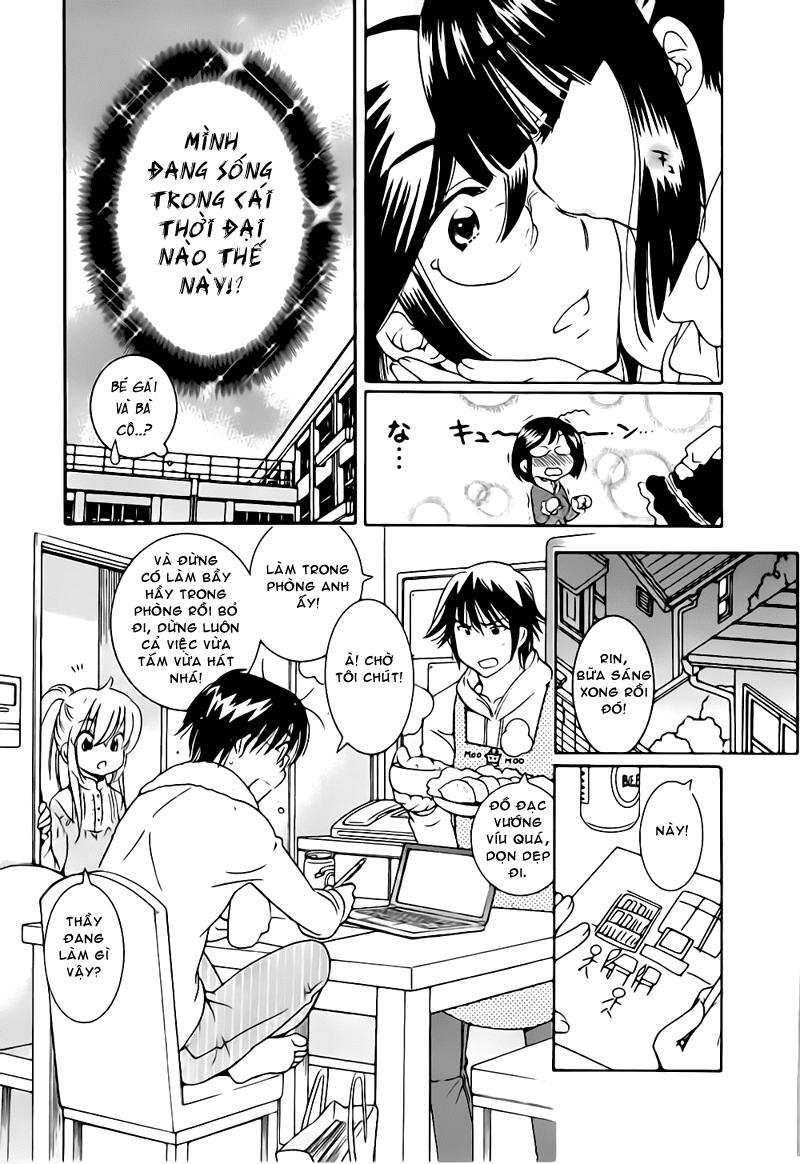 Kodomo No Jikan Chapter 61 - Trang 2