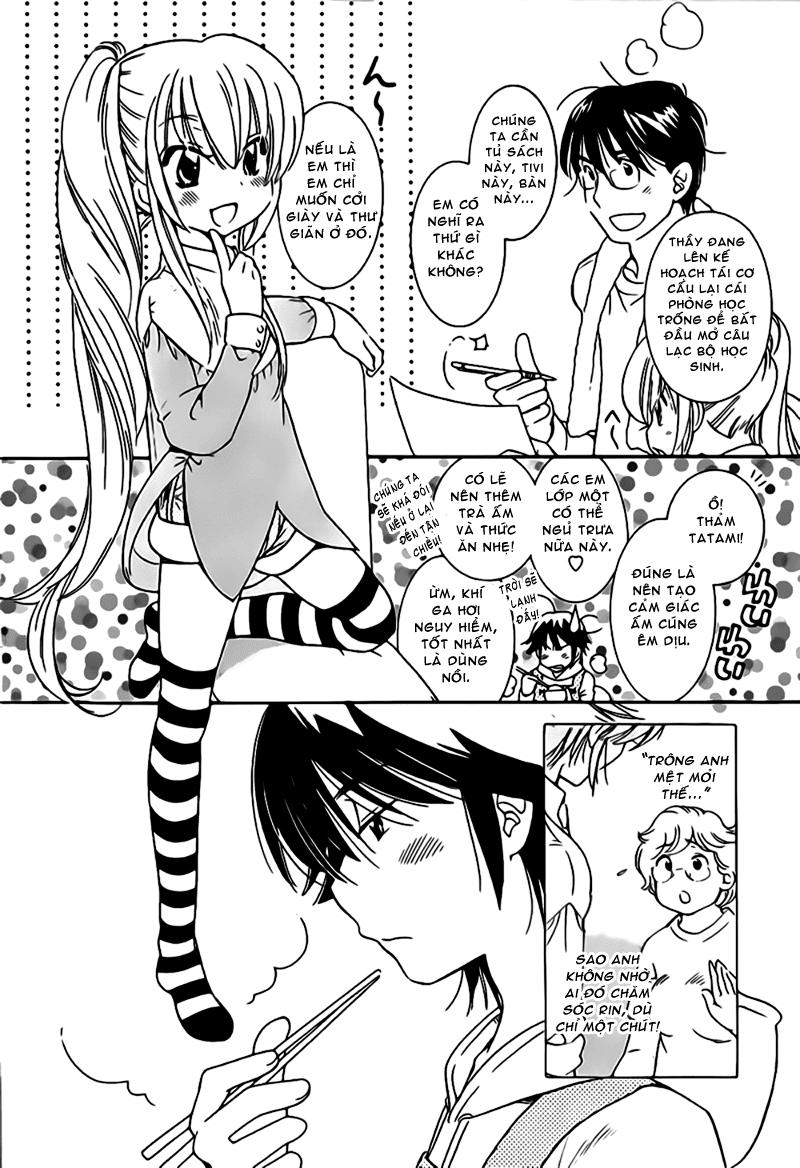 Kodomo No Jikan Chapter 61 - Trang 2