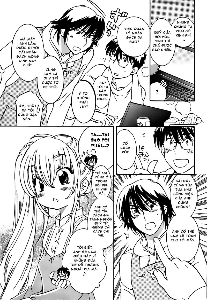 Kodomo No Jikan Chapter 61 - Trang 2