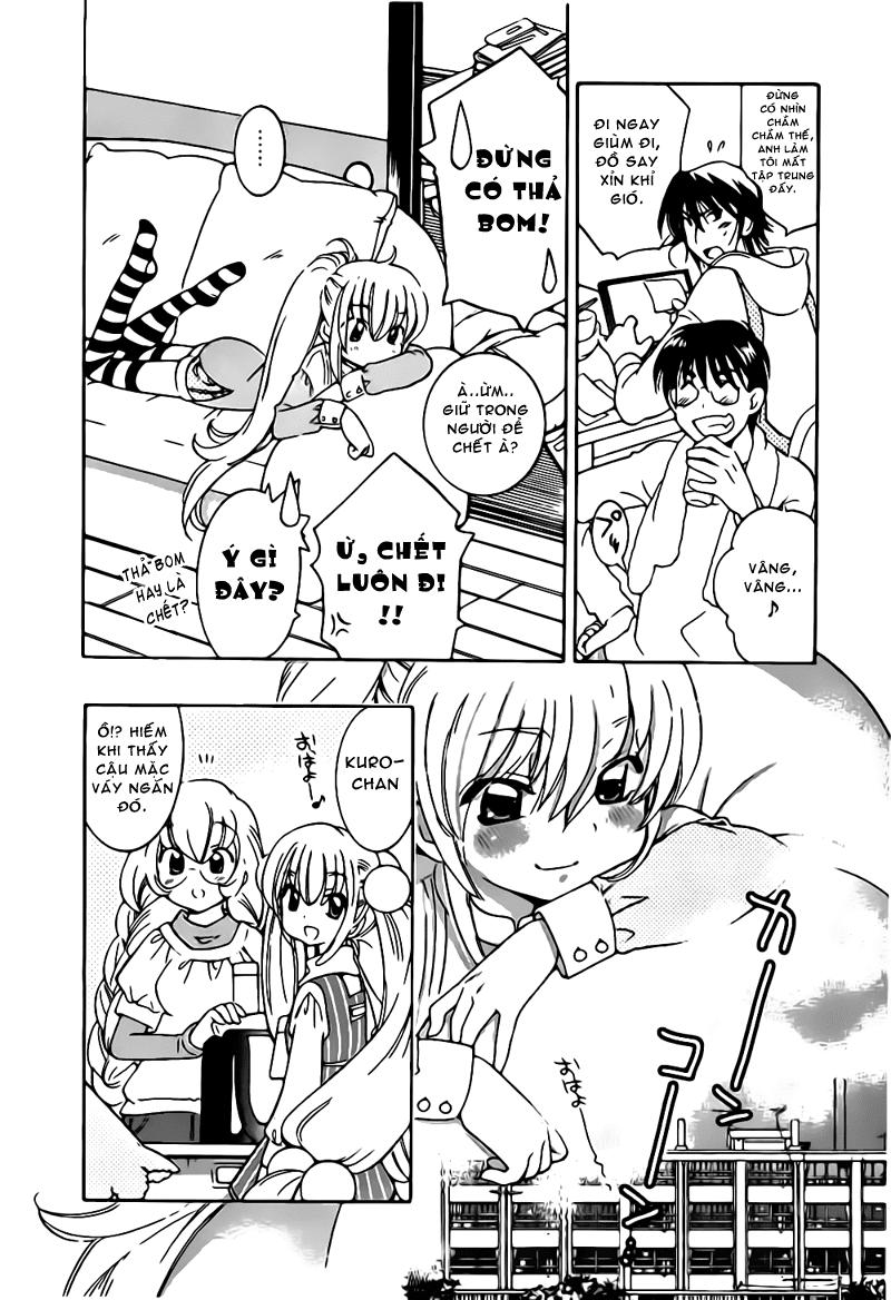 Kodomo No Jikan Chapter 61 - Trang 2