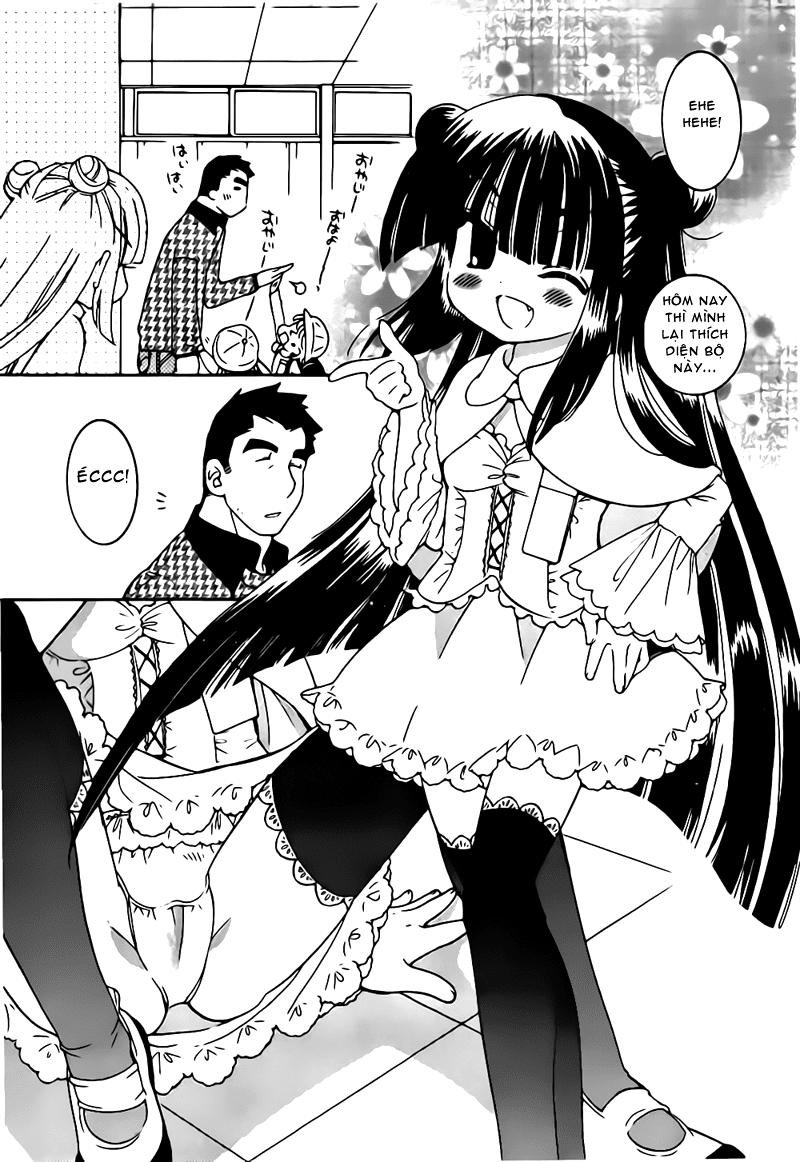 Kodomo No Jikan Chapter 61 - Trang 2