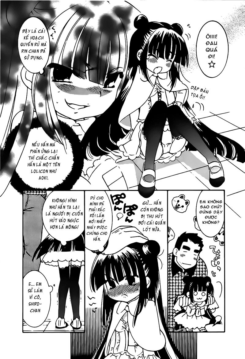 Kodomo No Jikan Chapter 61 - Trang 2