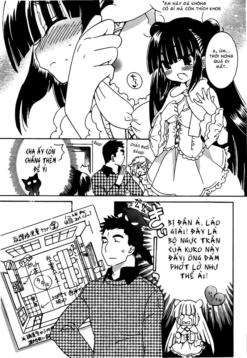 Kodomo No Jikan Chapter 61 - Trang 2