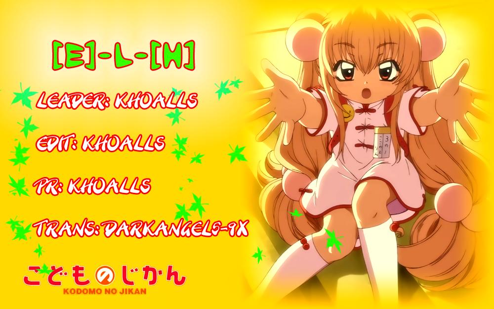 Kodomo No Jikan Chapter 61 - Trang 2