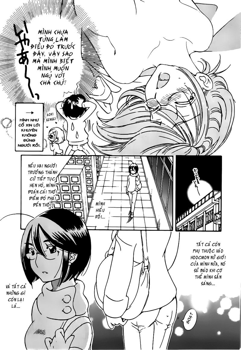 Kodomo No Jikan Chapter 61 - Trang 2