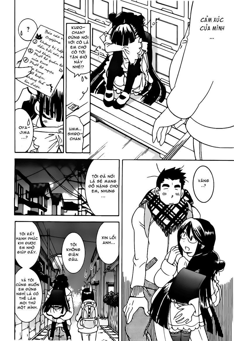 Kodomo No Jikan Chapter 61 - Trang 2