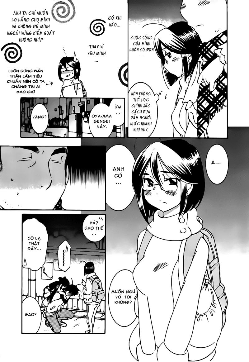 Kodomo No Jikan Chapter 61 - Trang 2