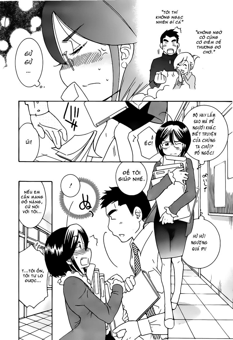 Kodomo No Jikan Chapter 61 - Trang 2