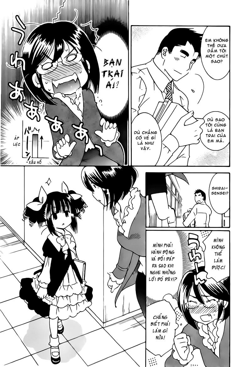 Kodomo No Jikan Chapter 61 - Trang 2