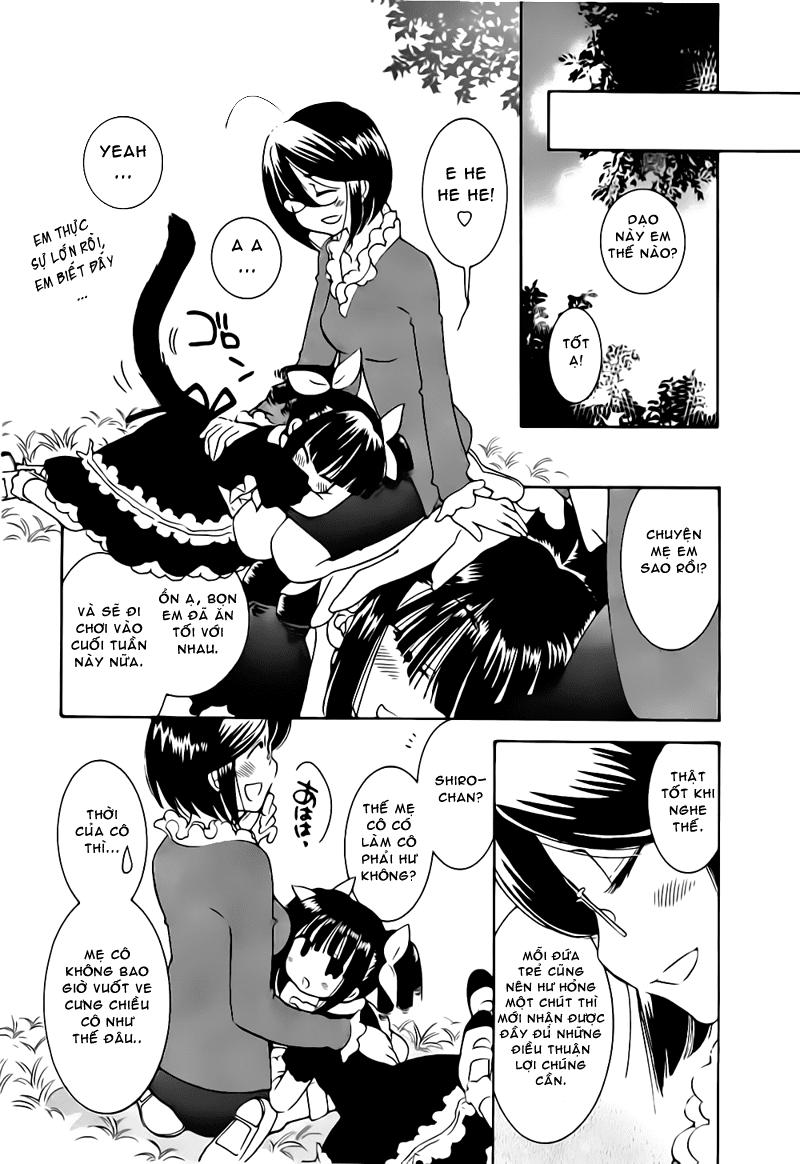 Kodomo No Jikan Chapter 61 - Trang 2