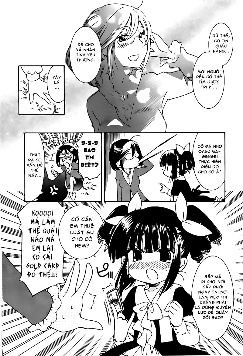 Kodomo No Jikan Chapter 61 - Trang 2