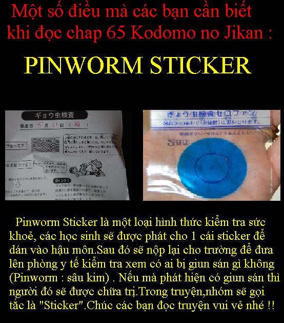 Kodomo No Jikan Chapter 65 - Trang 2