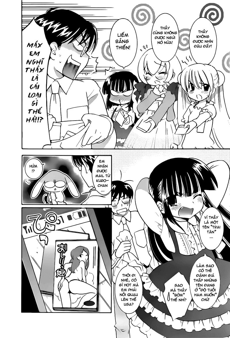 Kodomo No Jikan Chapter 65 - Trang 2