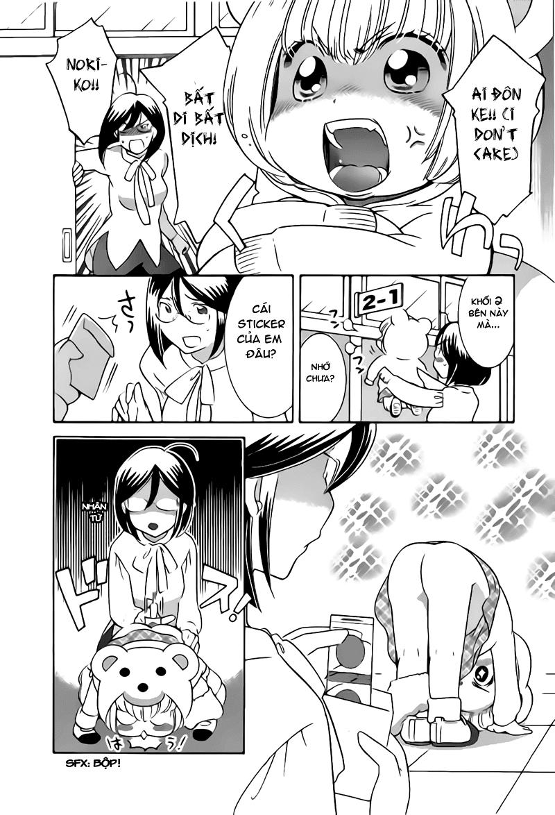 Kodomo No Jikan Chapter 65 - Trang 2