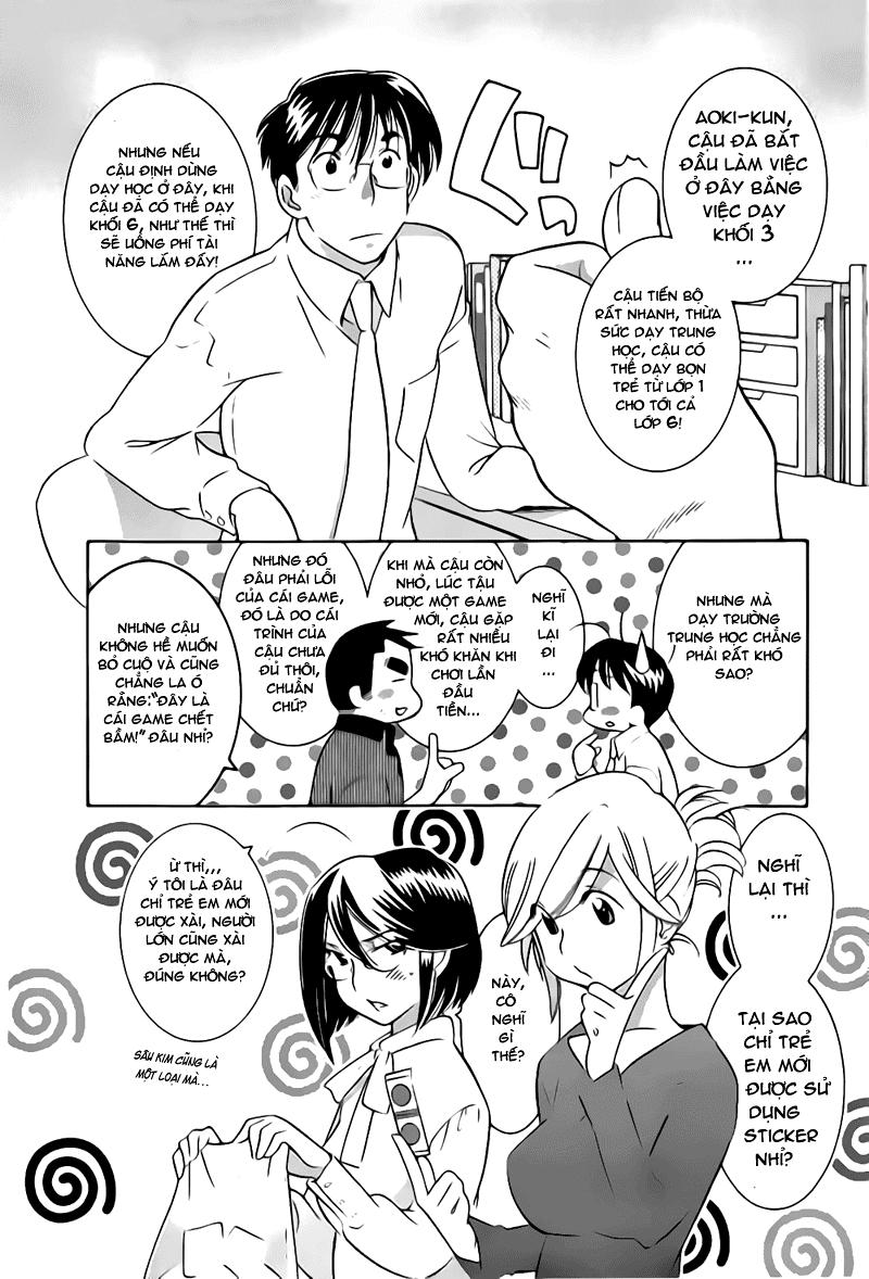 Kodomo No Jikan Chapter 65 - Trang 2