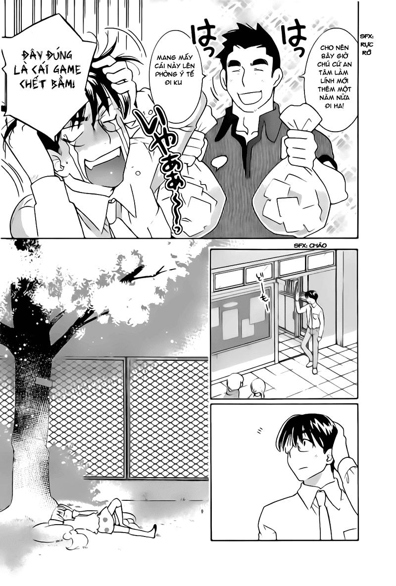 Kodomo No Jikan Chapter 65 - Trang 2