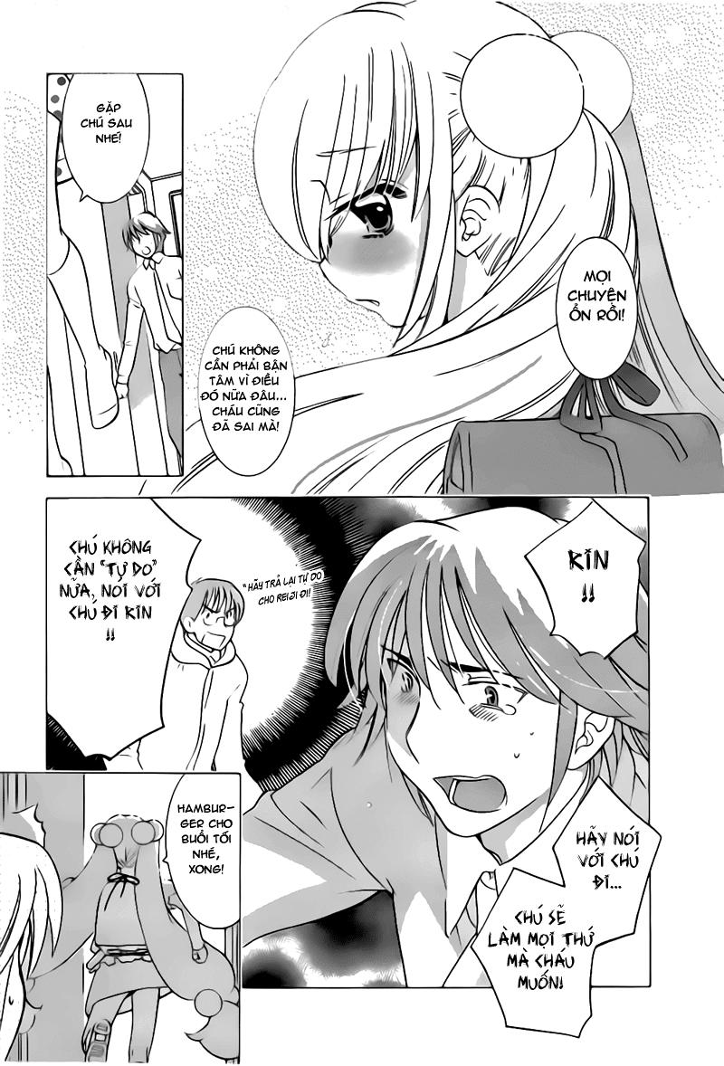 Kodomo No Jikan Chapter 65 - Trang 2