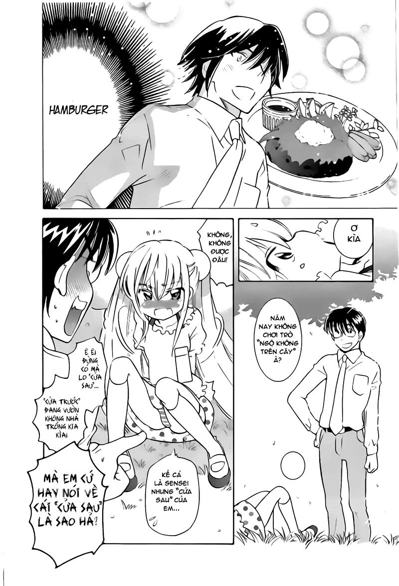 Kodomo No Jikan Chapter 65 - Trang 2