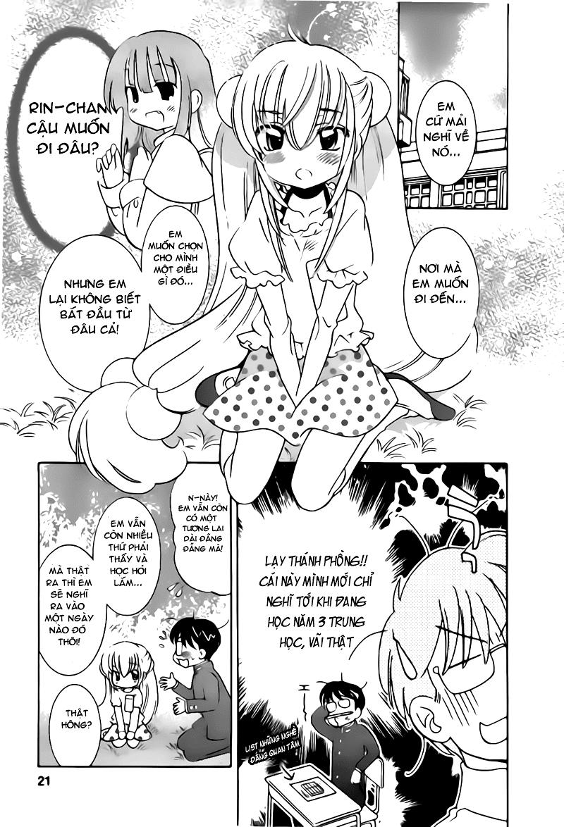 Kodomo No Jikan Chapter 65 - Trang 2