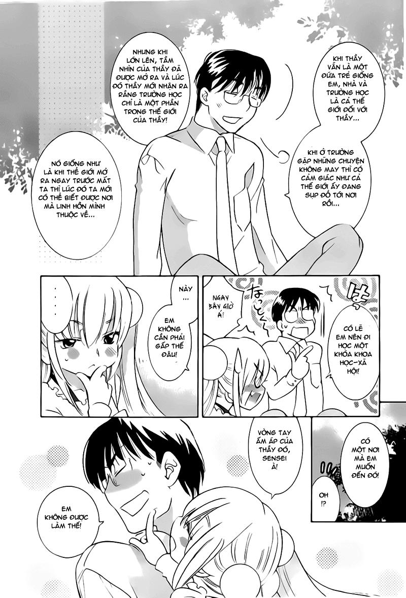 Kodomo No Jikan Chapter 65 - Trang 2