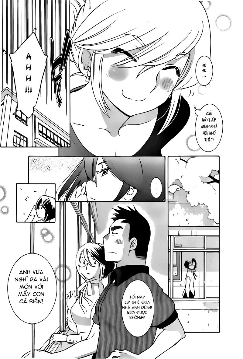 Kodomo No Jikan Chapter 65 - Trang 2