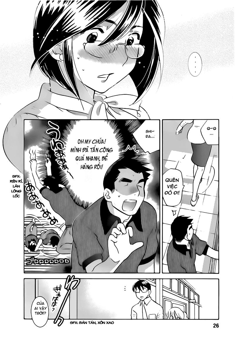 Kodomo No Jikan Chapter 65 - Trang 2