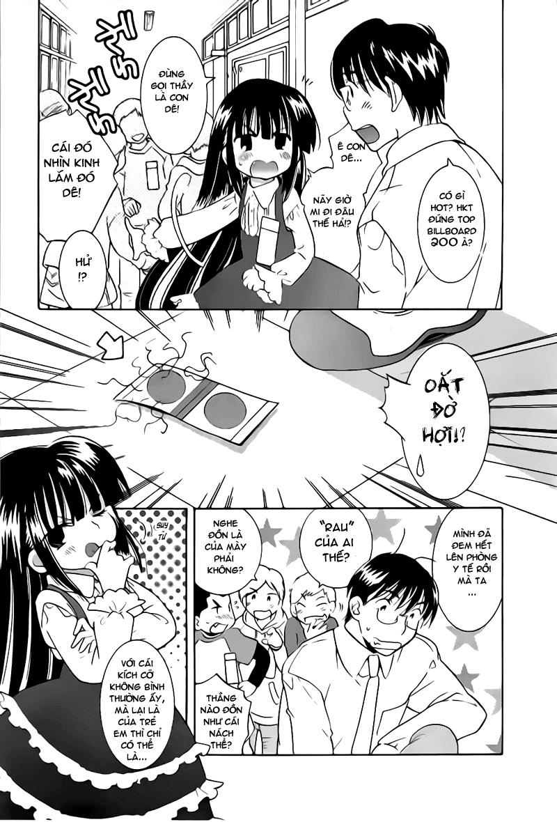 Kodomo No Jikan Chapter 65 - Trang 2