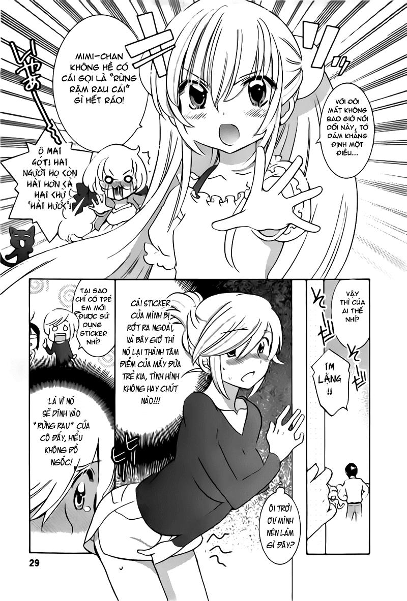 Kodomo No Jikan Chapter 65 - Trang 2