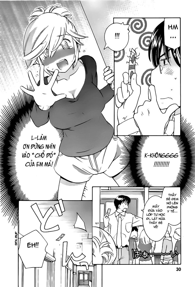 Kodomo No Jikan Chapter 65 - Trang 2