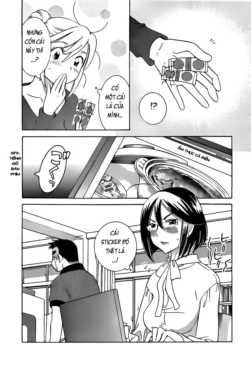 Kodomo No Jikan Chapter 65 - Trang 2