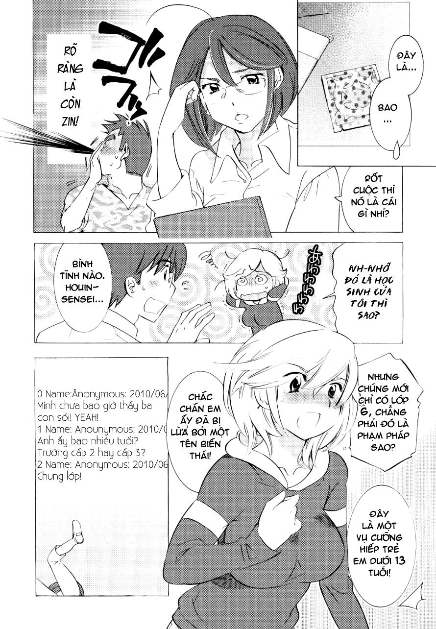 Kodomo No Jikan Chapter 67 - Trang 2