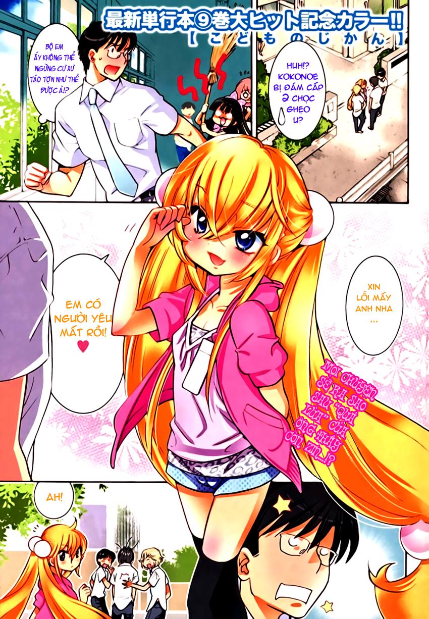 Kodomo No Jikan Chapter 69 - Trang 2