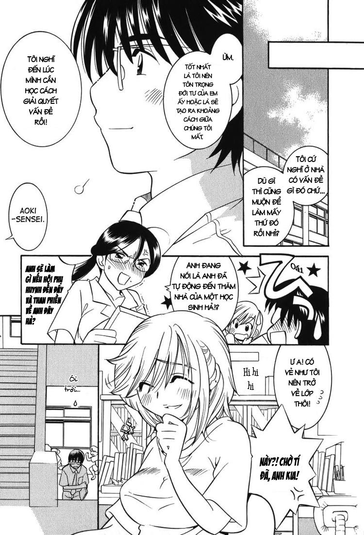 Kodomo No Jikan Chapter 7 - Trang 2