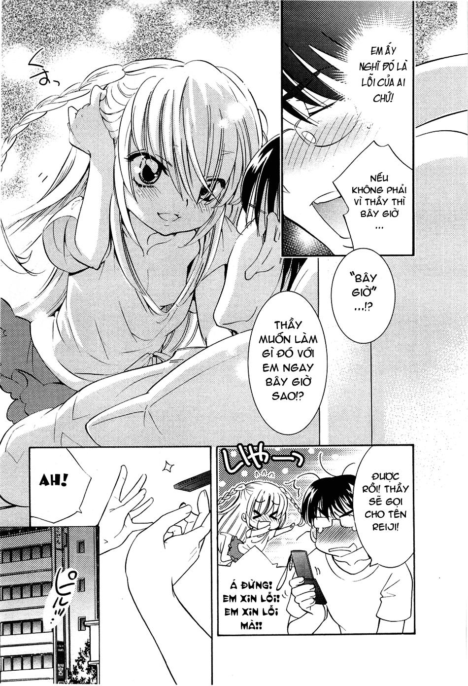 Kodomo No Jikan Chapter 70 - Trang 2