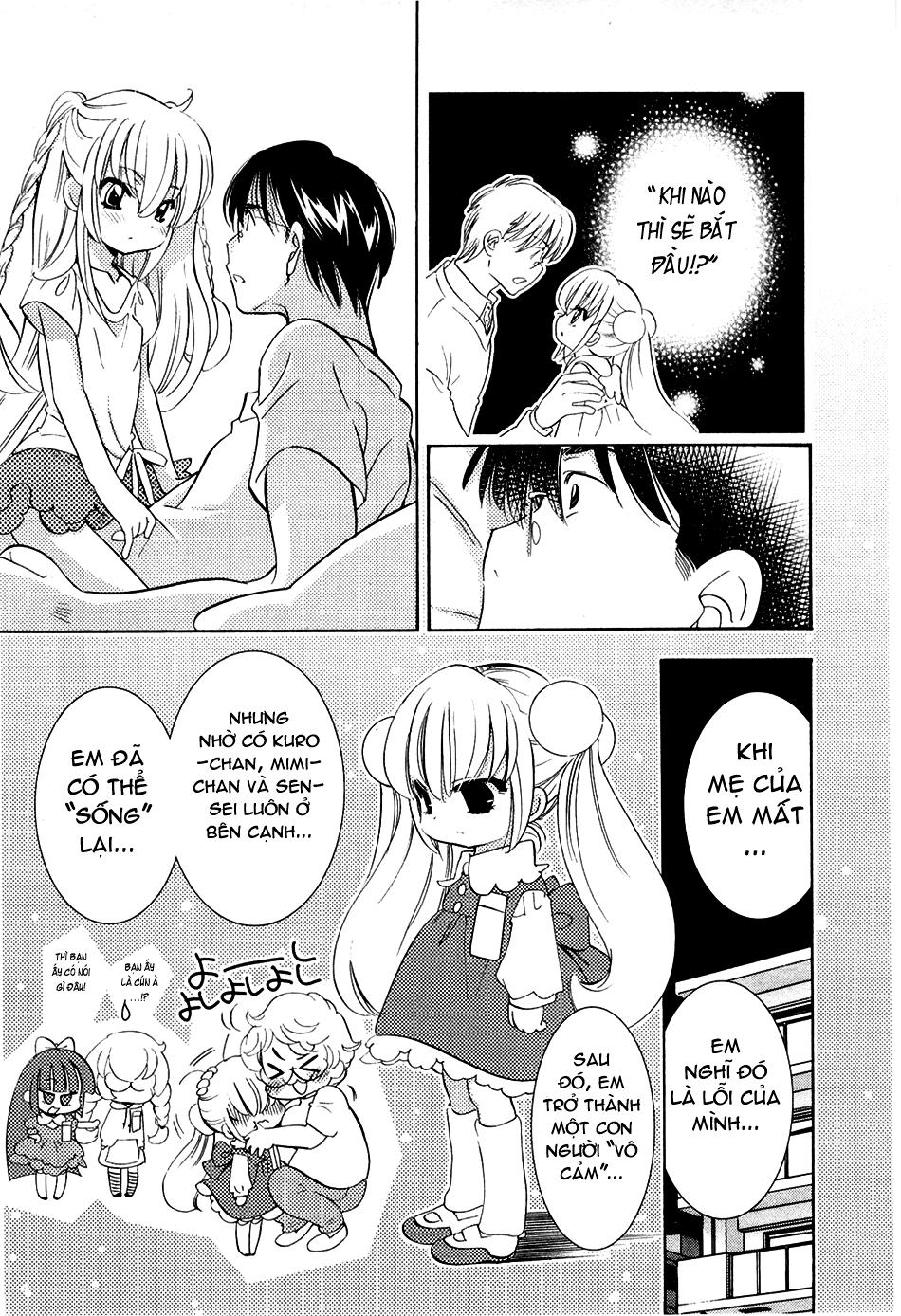 Kodomo No Jikan Chapter 70 - Trang 2