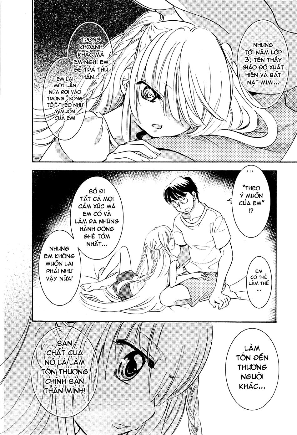 Kodomo No Jikan Chapter 70 - Trang 2