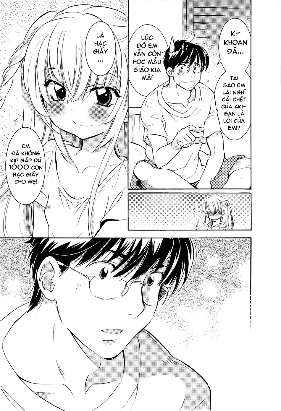 Kodomo No Jikan Chapter 70 - Trang 2