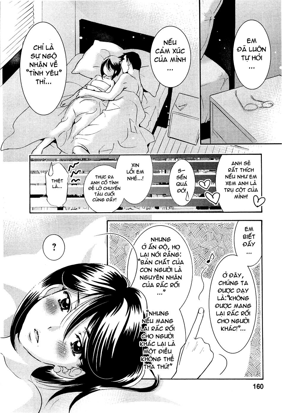 Kodomo No Jikan Chapter 70 - Trang 2