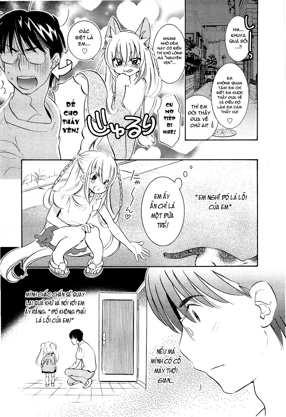 Kodomo No Jikan Chapter 70 - Trang 2