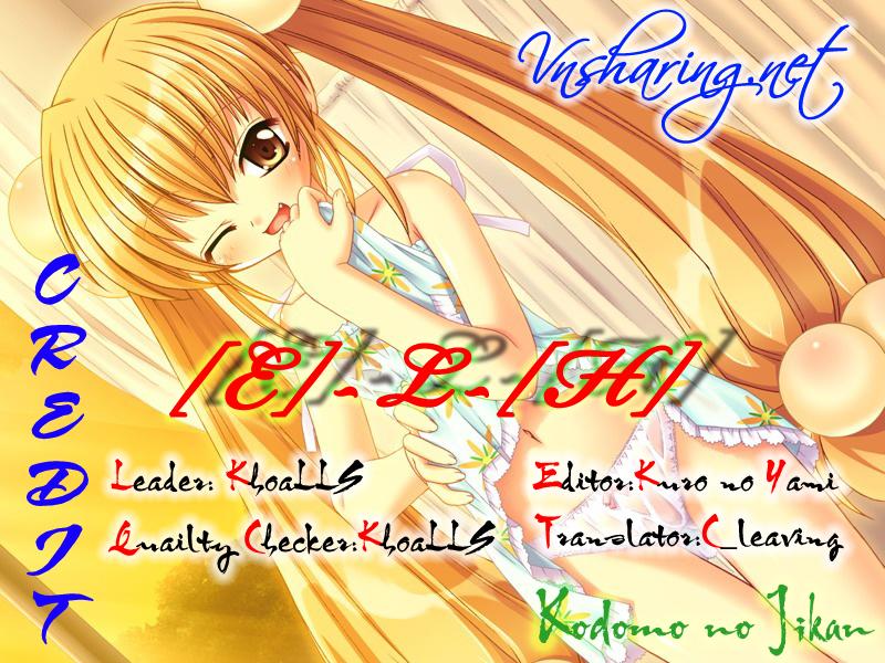 Kodomo No Jikan Chapter 70 - Trang 2