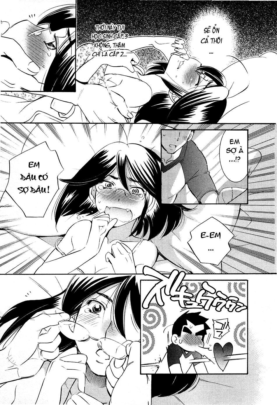 Kodomo No Jikan Chapter 70 - Trang 2