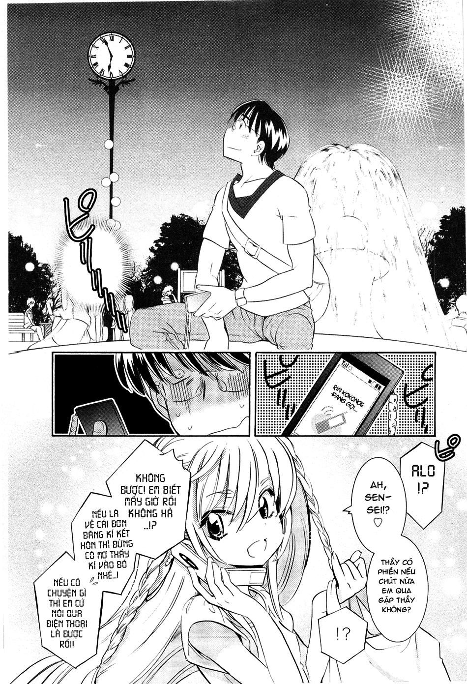 Kodomo No Jikan Chapter 70 - Trang 2