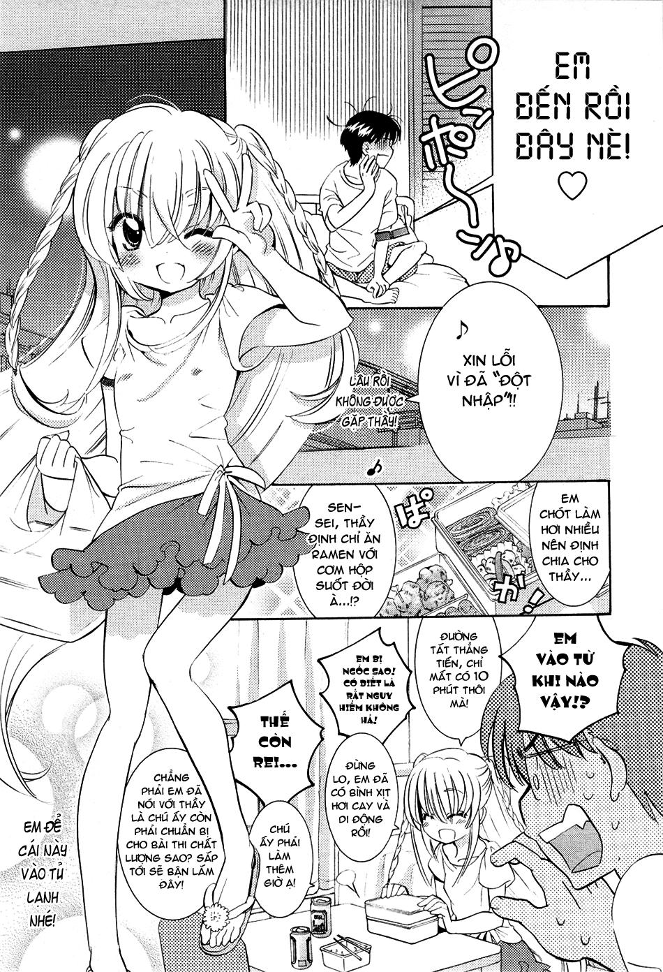 Kodomo No Jikan Chapter 70 - Trang 2