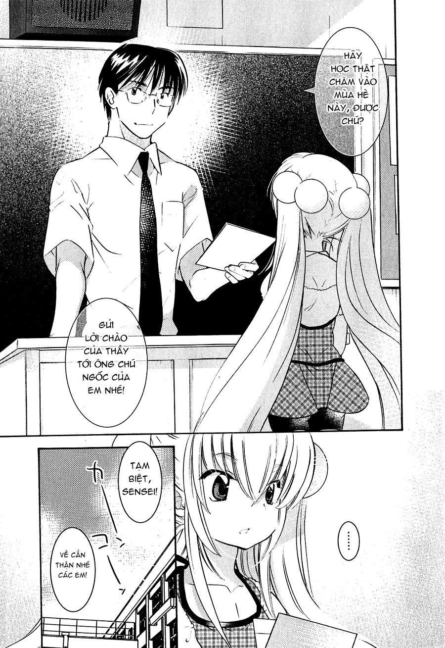 Kodomo No Jikan Chapter 72 - Trang 2