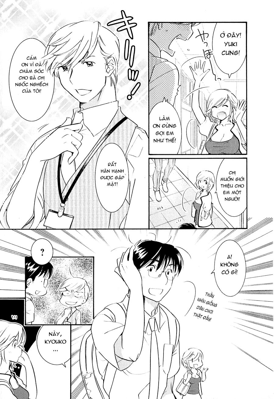 Kodomo No Jikan Chapter 73 - Trang 2